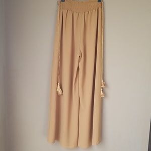 Very Cool Womens wide leg pants !!!